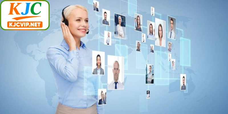 Liên hệ KJC ngay để nhận hỗ trợ ưu tiên 