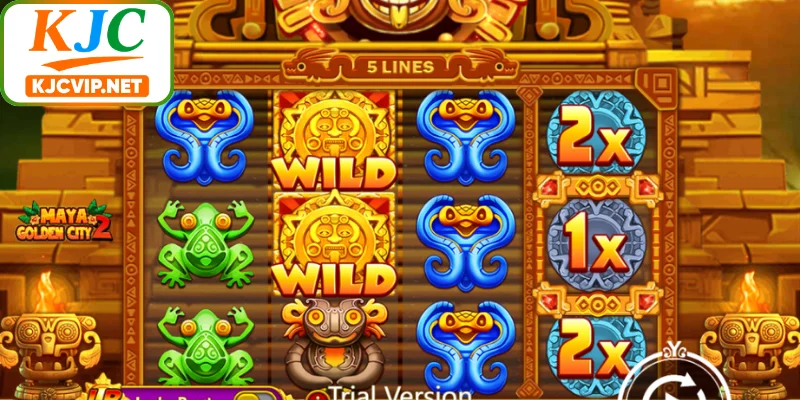 Khám phá sức hút từ game nổ hũ Thành phố vàng 4 